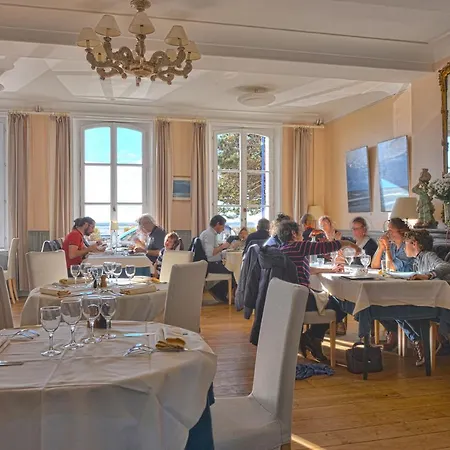 Restaurant Les Tourelles 3*