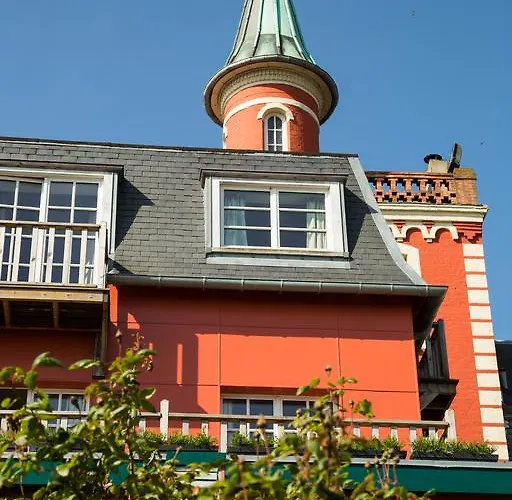 Restaurant Les Tourelles Отель 3*