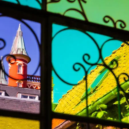 Restaurant Les Tourelles