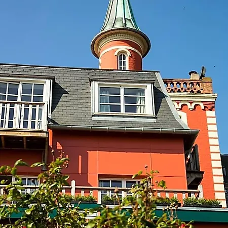 Restaurant Les Tourelles