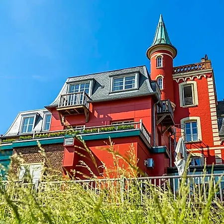 Hotel Restaurant Les Tourelles Le Crotoy