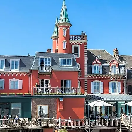 Restaurant Les Tourelles Le Crotoy