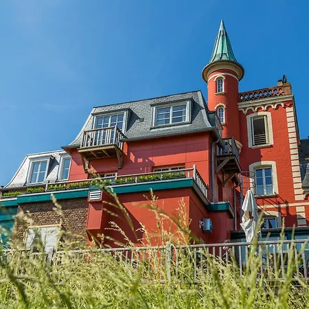 Restaurant Les Tourelles 3* ル・クロトワ