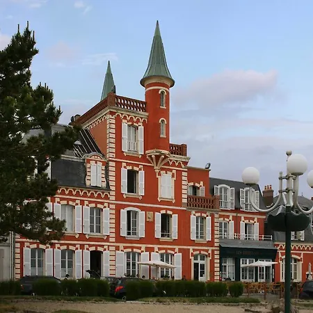 Restaurant Les Tourelles Le Crotoy
