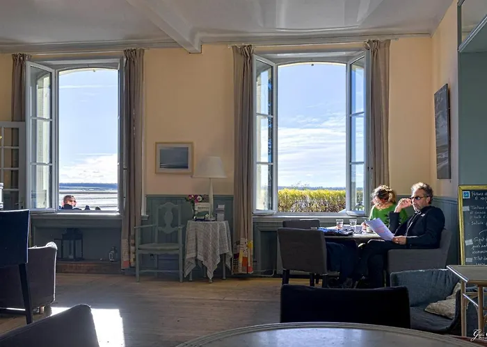 Restaurant Les Tourelles Hotel