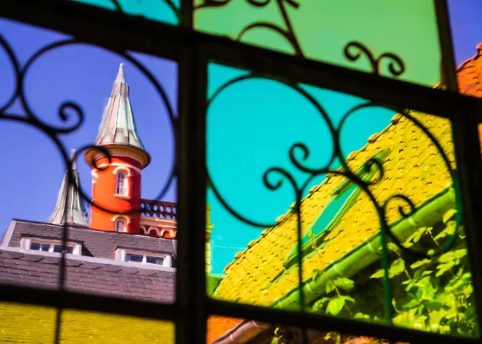 Restaurant Les Tourelles