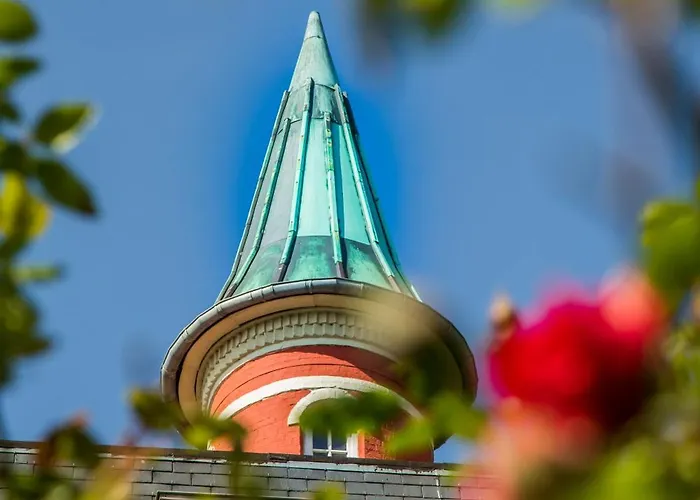 Restaurant Les Tourelles Le Crotoy