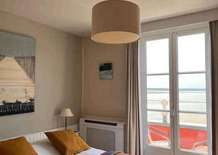 Restaurant Les Tourelles Hotel Le Crotoy