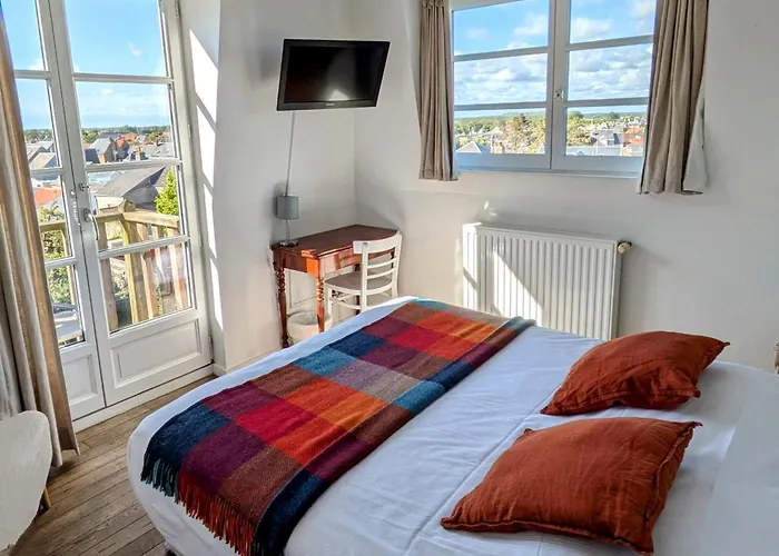 Restaurant Les Tourelles 3* Le Crotoy