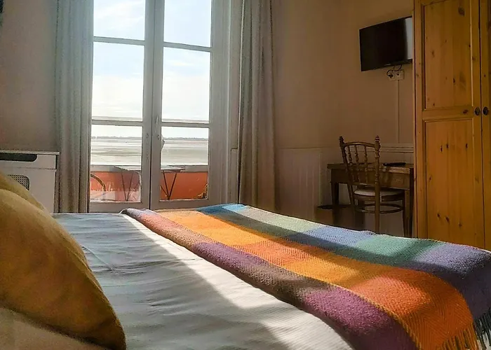 Restaurant Les Tourelles Le Crotoy