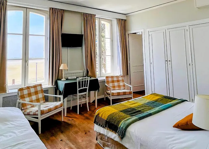 Restaurant Les Tourelles Hotel 3*