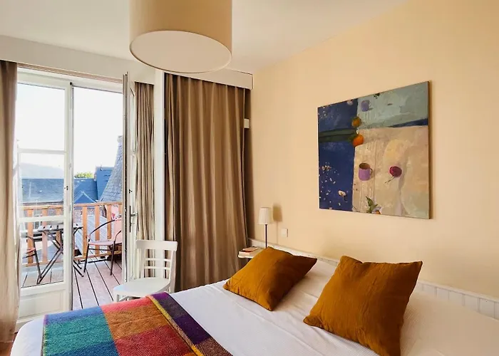 Hotel Restaurant Les Tourelles Le Crotoy