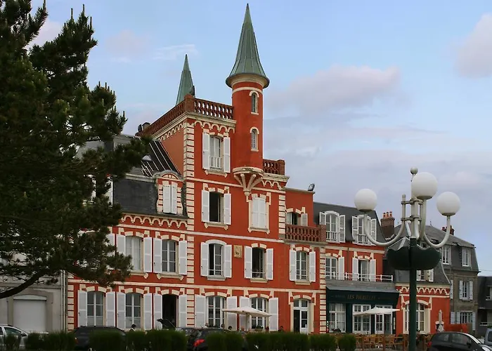 Restaurant Les Tourelles Le Crotoy